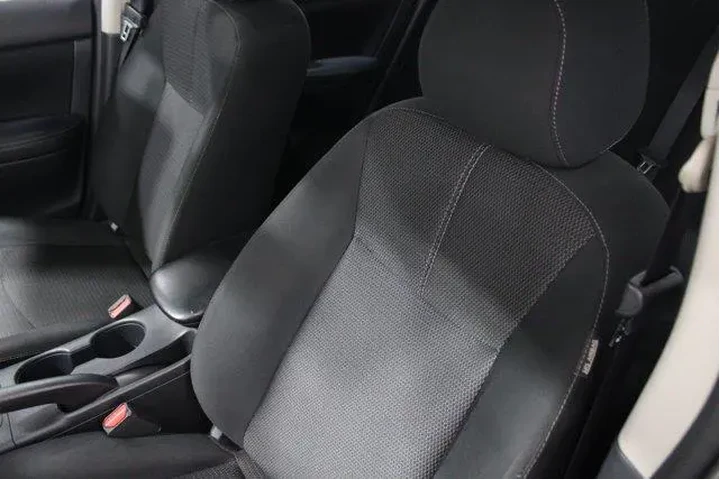 $11917 : Nissan Sentra 2018 S 4dr Sed image 5