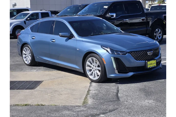 $31293 : Cadillac CT5 2023 Luxury 4dr image 3