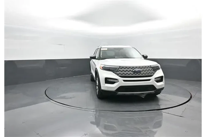 $33968 : Ford Explorer 2023 AWD Limit image 2