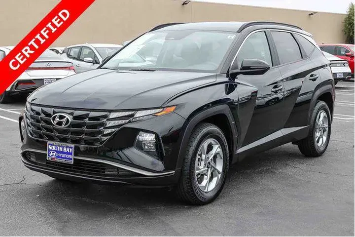 $19998 : Hyundai TUCSON 2022 AWD SEL image 3