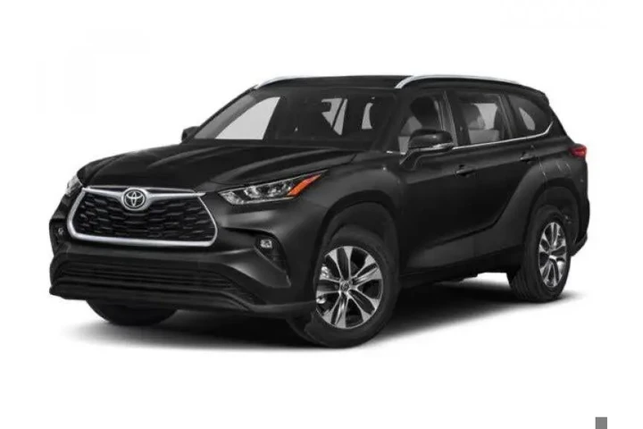 $24444 : Toyota Highlander 2021 XLE 4 image 1