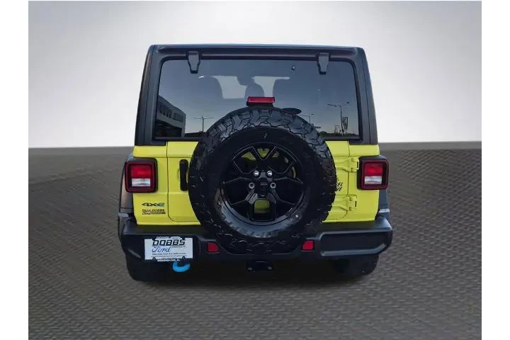 $32988 : Jeep Wrangler 2024 4x4 Willy image 6