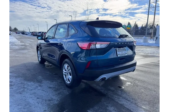 $14597 : Ford Escape 2020 AWD S 4dr S image 7