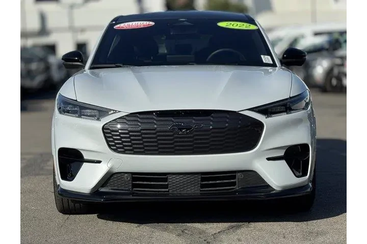 $30995 : Ford Mustang Mach-E 2022 AWD image 5
