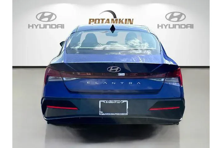 $19706 : Hyundai ELANTRA 2025 SEL Con image 6
