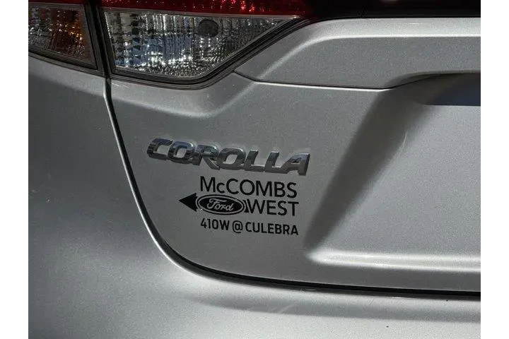 $18874 : Toyota Corolla 2020 SE 4dr S image 8