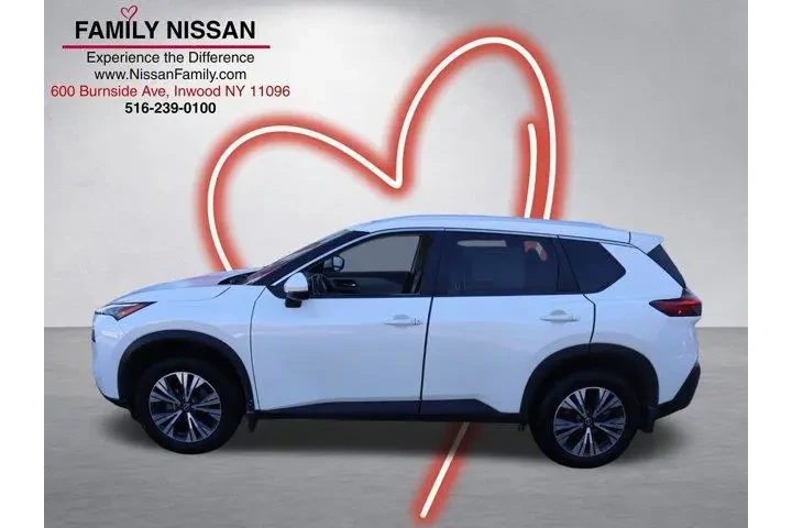 $19730 : Nissan Rogue 2022 AWD SV 4dr image 6