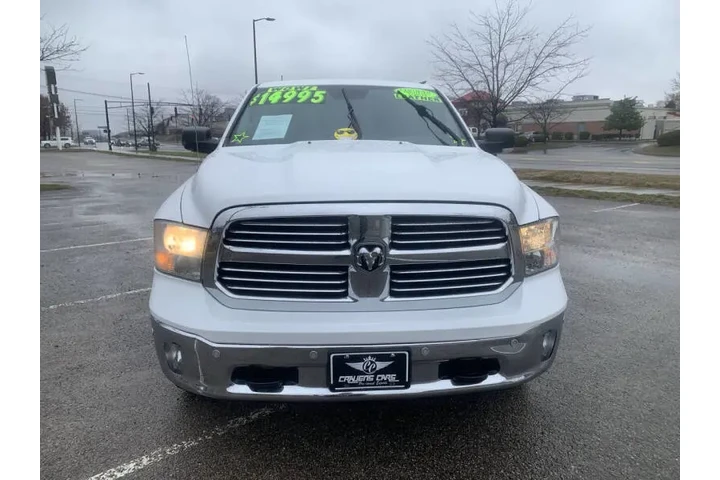 $14995 : 2016 RAM 1500 Big Horn image 9
