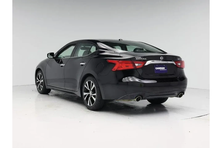 $19998 : Nissan Maxima 2018 3.5 SV 4d image 2