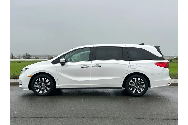 $36991 : Honda Odyssey 2024 EX-L 4dr image 7