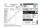 Nissan Kicks 2024 SV 4dr Cro en Orlando