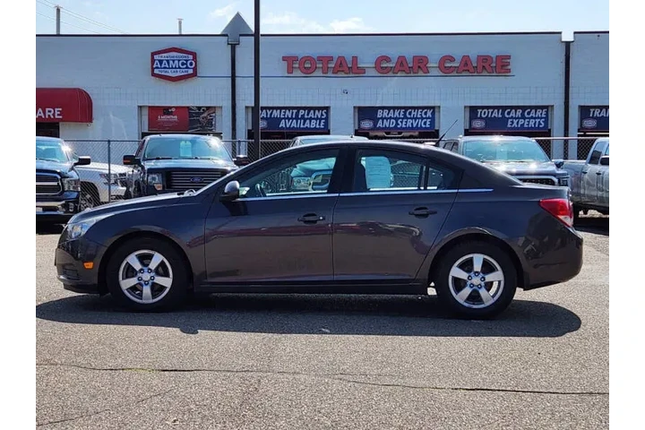$8492 : 2014 Cruze 1LT Auto image 4