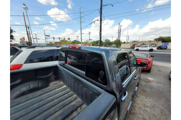$3995 : 2006 NISSAN TITAN CREW CAB200 image 5
