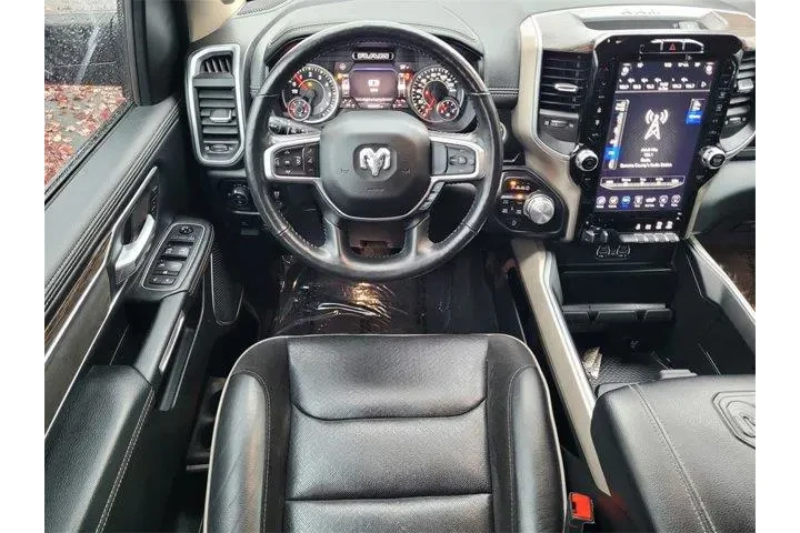 $39688 : Ram 1500 2020 4x4 Laramie 4d image 7