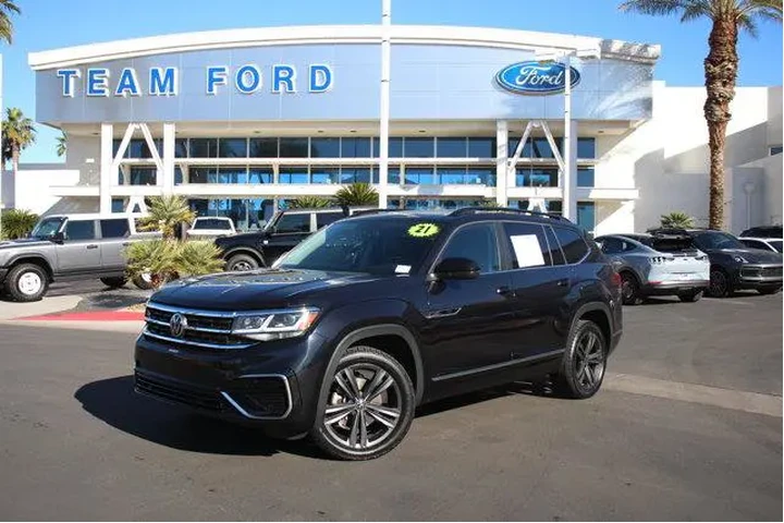 $24073 : Volkswagen Atlas 2021 AWD V6 image 2