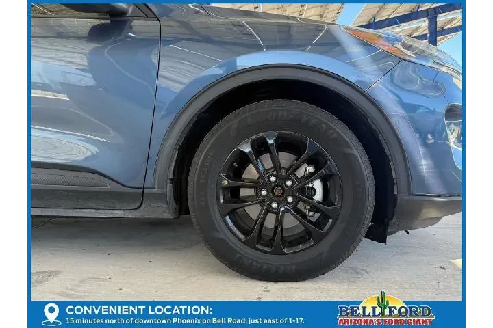 $16378 : Ford Escape Hybrid 2020 SE S image 6