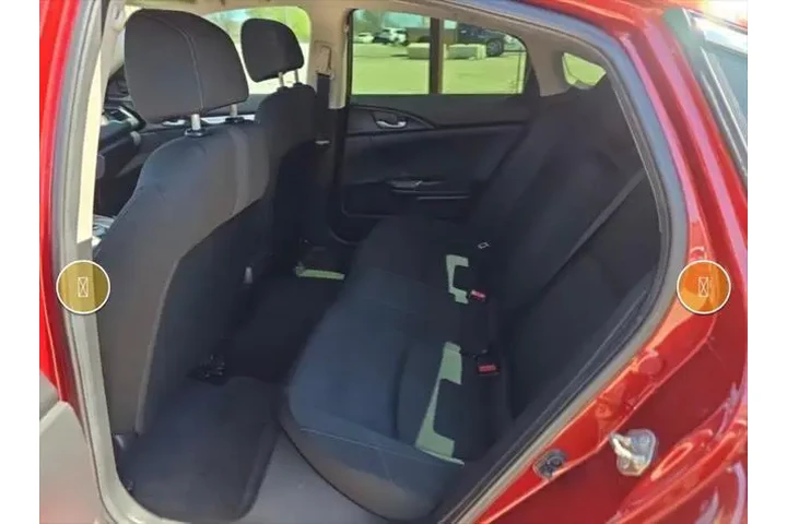 $19500 : Honda Civic 2019 EX 4dr Seda image 8