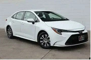 Toyota Corolla Hybrid 2021 L