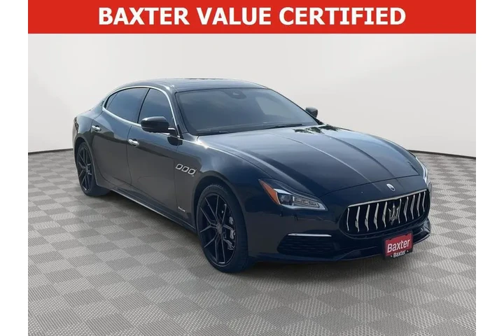 $35000 : Maserati Quattroporte 2019 A image 1