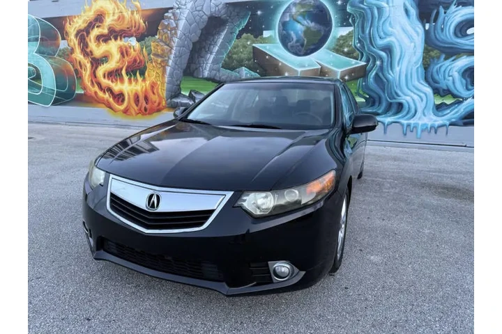 $8495 : 2011 TSX w/Tech image 3