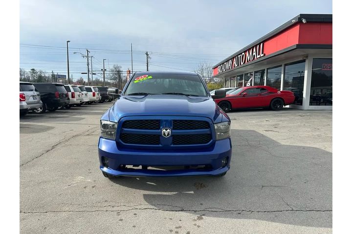 $11980 : 2015 RAM 1500 4WD Crew Cab 14 image 7