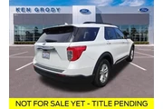 Ford Explorer 2023 XLT 4dr S en San Diego