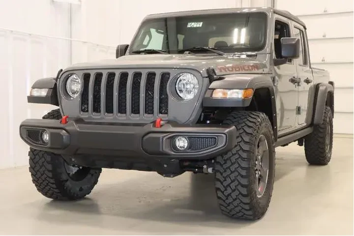 $34500 : Jeep Gladiator 2022 4x4 Rubi image 6