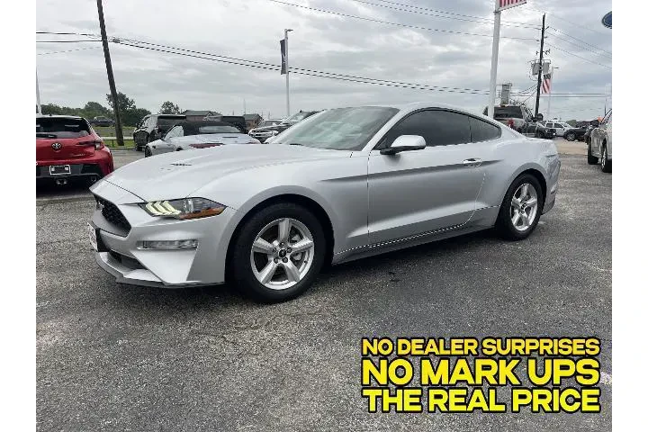 $17982 : Ford Mustang 2019 EcoBoost 2 image 6