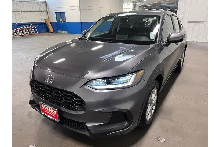 $23973 : Honda HR-V 2024 LX 4dr Cross image 7