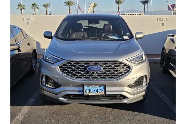$21973 : Ford Edge 2020 AWD Titanium image 2