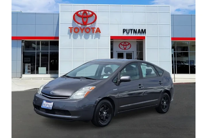 $9988 : Toyota Prius 2009 Base 4dr H image 8