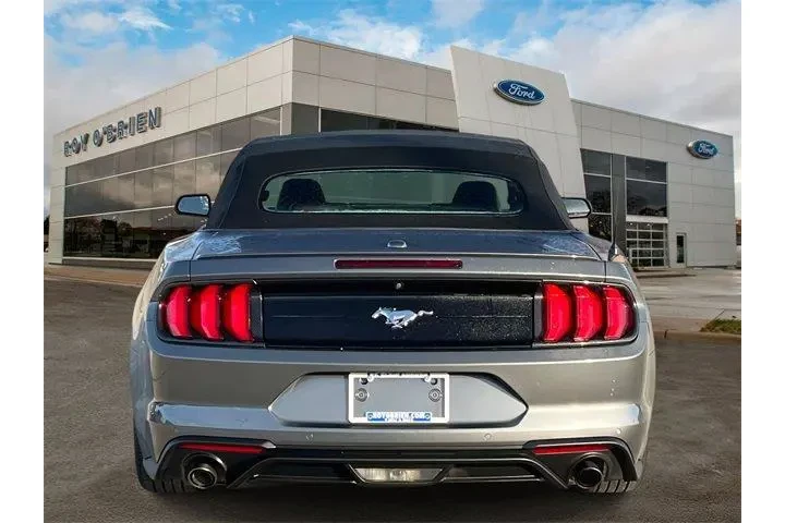 $21555 : Ford Mustang 2022 EcoBoost P image 4