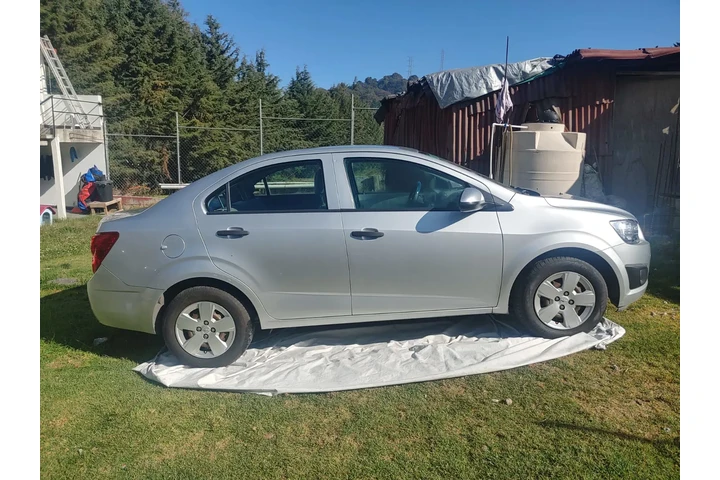$120000 : Chevrolet Sonic 2016 Standar image 1