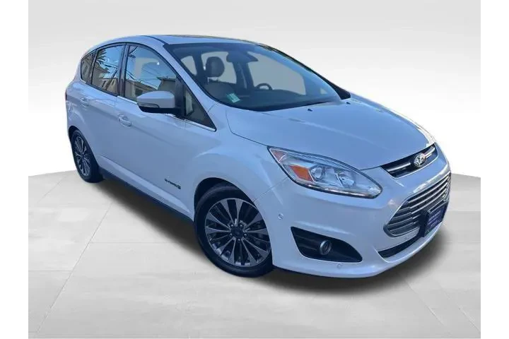 $14994 : Ford C-MAX Hybrid 2018 Titan image 8