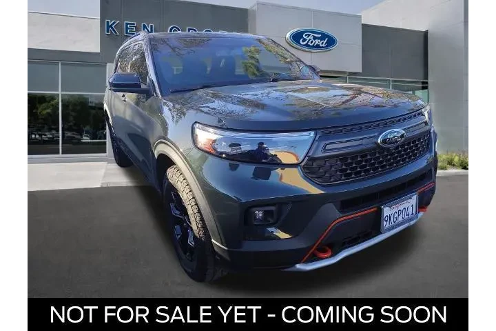 $38841 : Ford Explorer 2023 AWD Timbe image 1