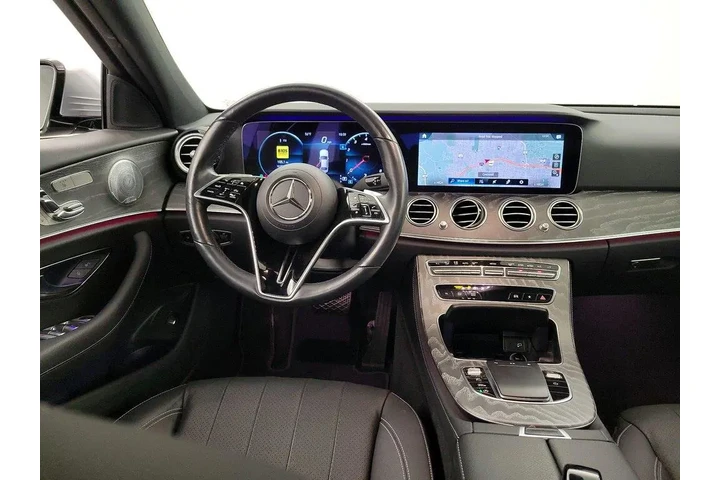 $38998 : Mercedes-Benz E-Class 2021 A image 10