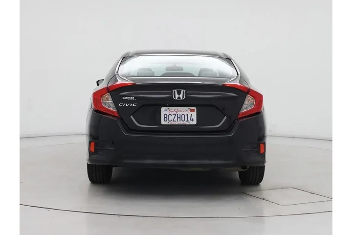 $16998 : Honda Civic 2017 LX 4dr Seda image 6