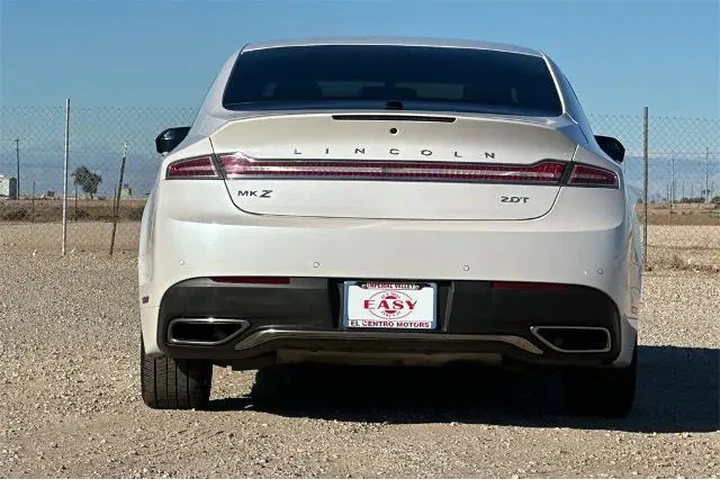 $25900 : Lincoln MKZ 2018 Premiere 4d image 5