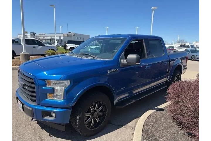 $20851 : Ford F-150 2017 4x4 King Ran image 1