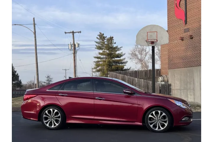 $7999 : 2014 Sonata SE 2.0T image 7