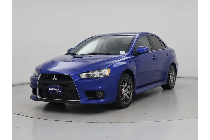 $37998 : Mitsubishi Lancer Evolution image 4
