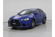 $37998 : Mitsubishi Lancer Evolution thumbnail