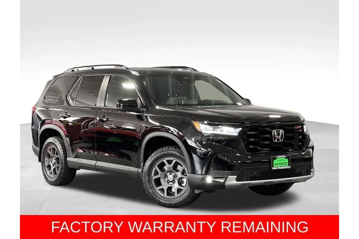 $43000 : 2025 Pilot TrailSport image 7