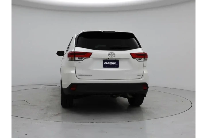 $28998 : Toyota Highlander 2019 AWD L image 6
