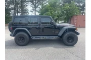 $36139 : Jeep Wrangler Unlimited 2022 thumbnail
