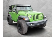 Jeep Wrangler 2019 4x4 Sport en Wichita