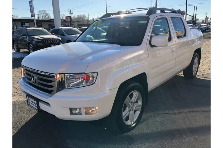 $15990 : 2013 Ridgeline RTL w/ Leather image 6