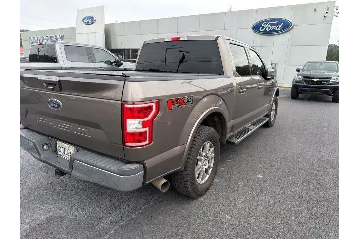 $29340 : Ford F-150 2018 4x4 King Ran image 9