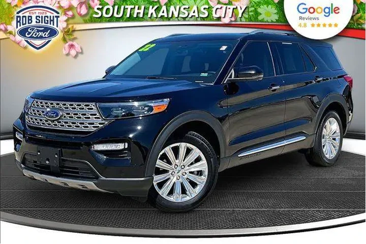 $29000 : Ford Explorer 2022 AWD Limit image 1