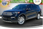 Ford Explorer 2022 AWD Limit
